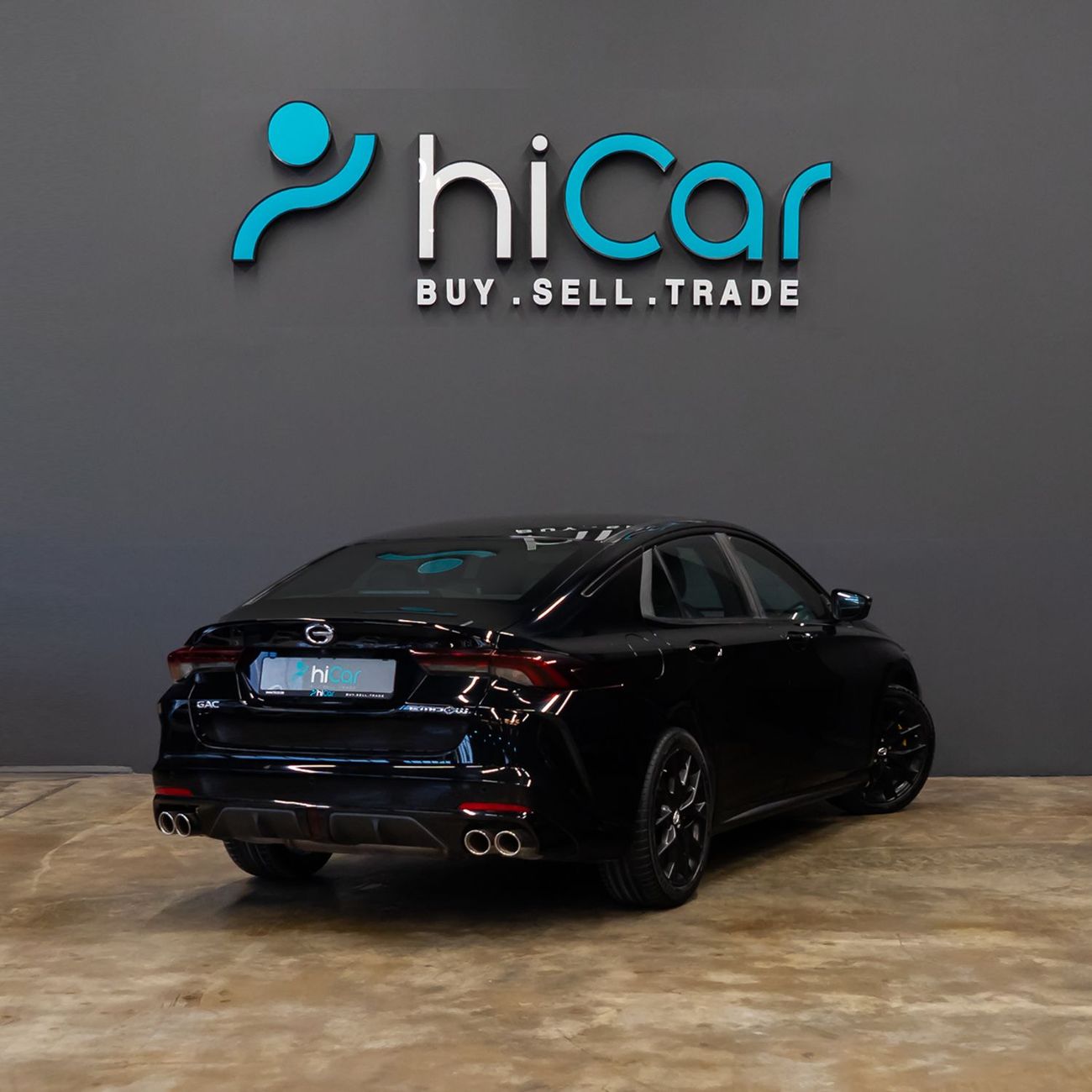 جي إي سي امباو AED 957 pm • 0% Downpayment • GAC Empow S • Agency Warranty