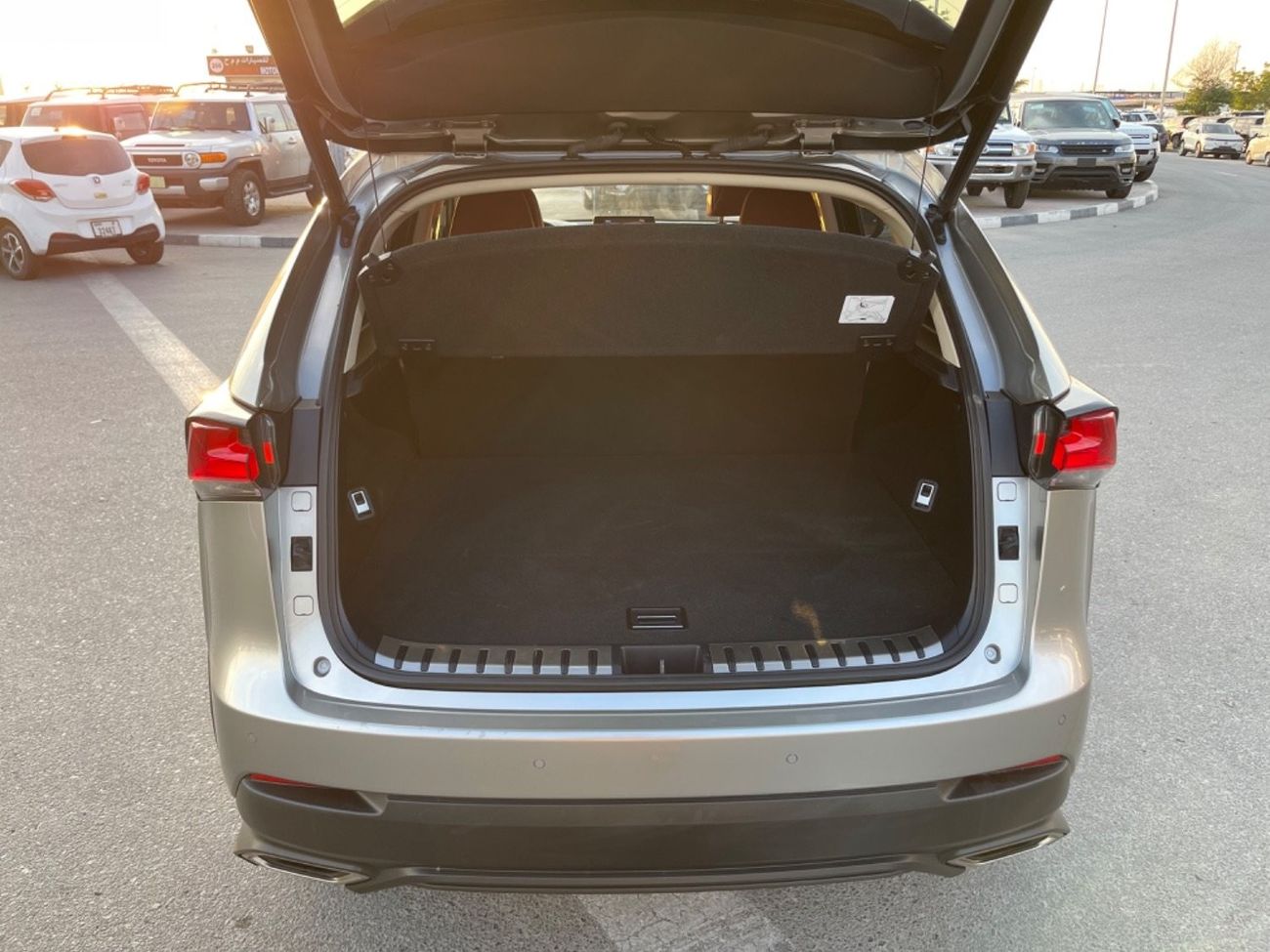 Lexus NX300 2021 LEXUS NX300 4x4 FULL OPTIONS IMPORTED FROM USA