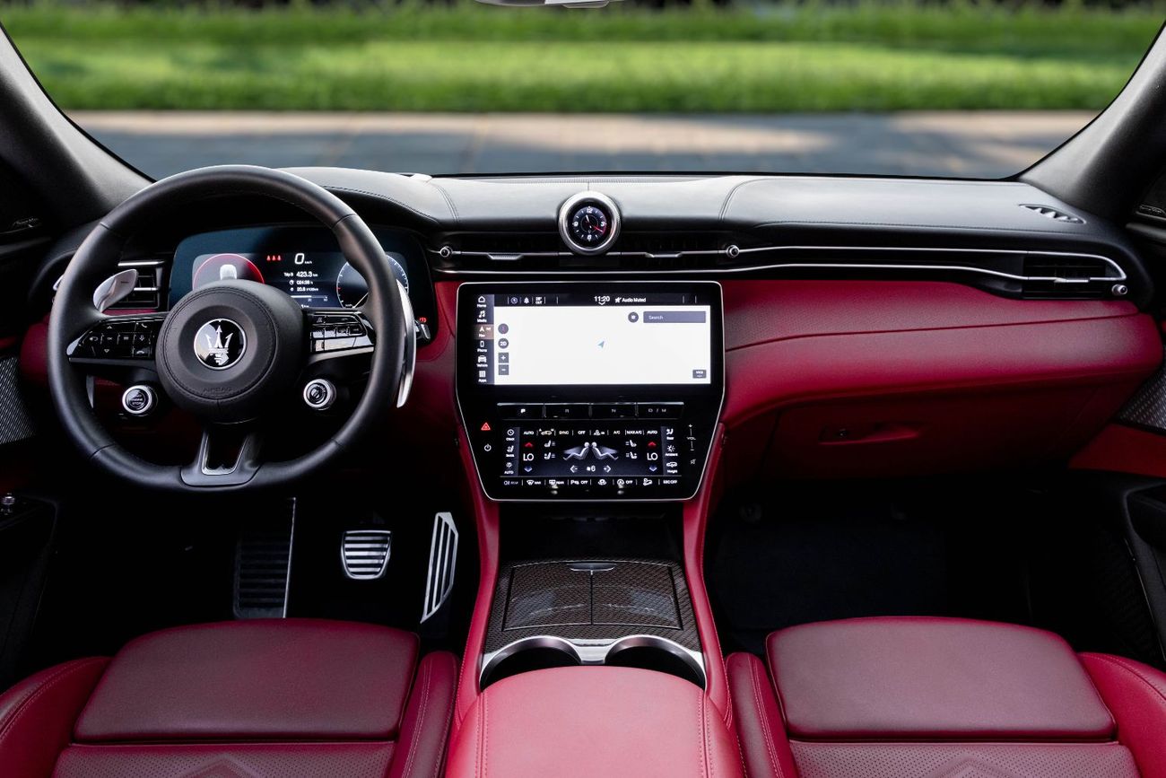 Maserati Grecale Trofeo | 6,658 P.M  | 0% Downpayment | Amazing Condition!