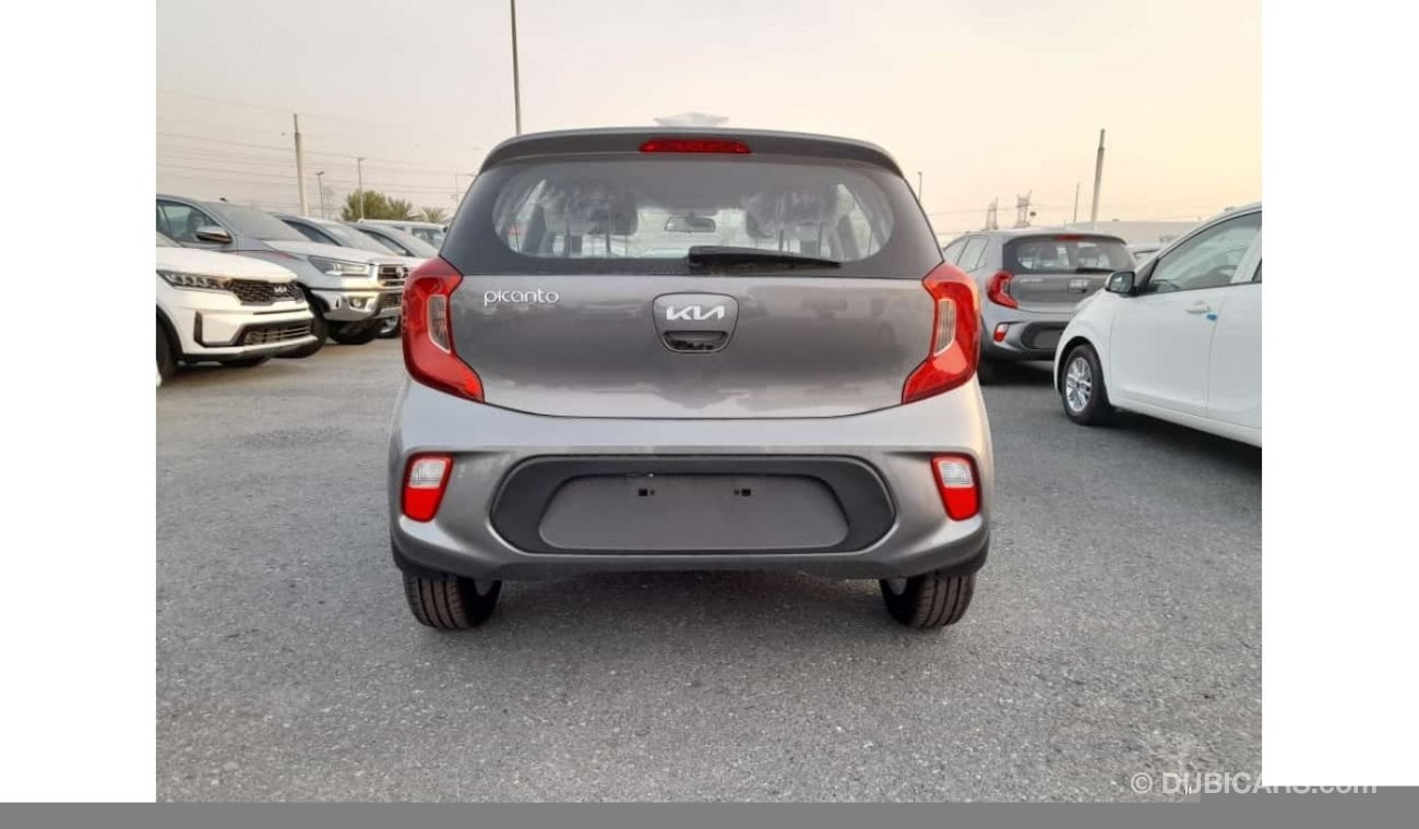 Kia Picanto Std 2022 MODEL 1.2L