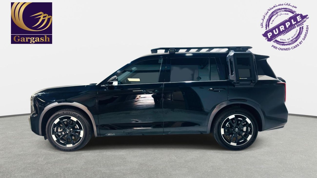 GAC GS8 GX Traveler | 2026 | 0% DP | 1,608/Month | Gargash Warranty | Service History