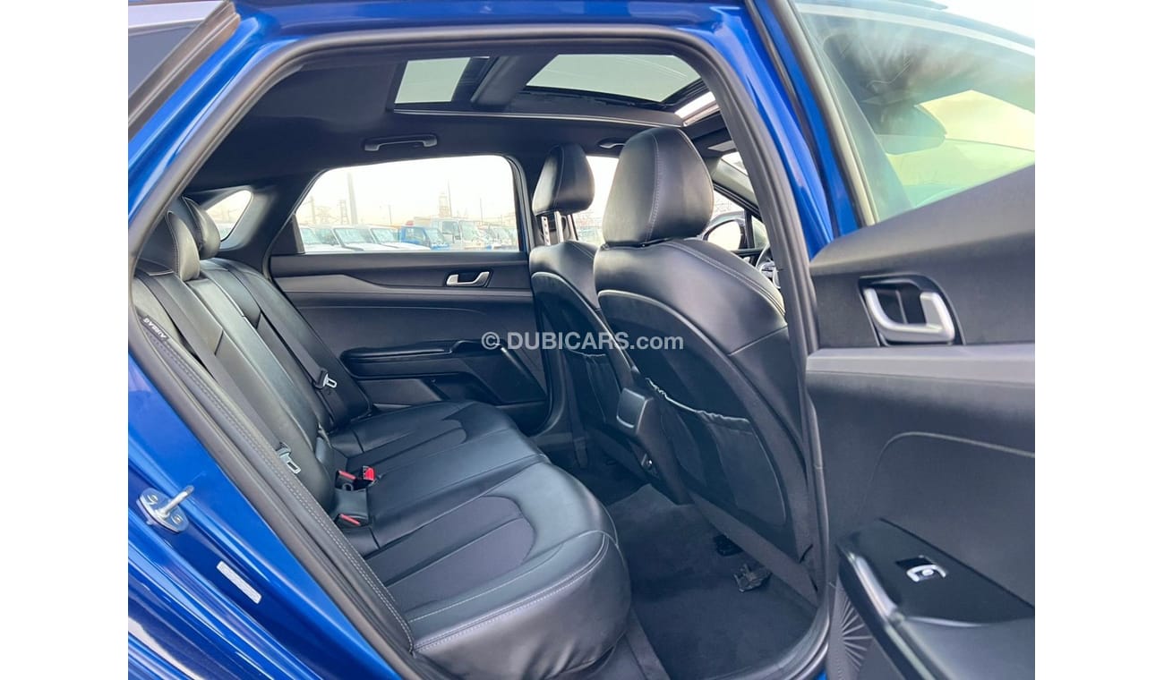 Kia K5 2021 KIA K5 GT LINE 1.6L-V4 TURBO / EXPORT ONLY