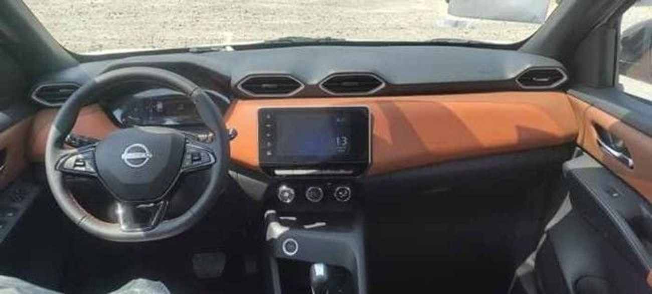 نيسان ماغنيت Nissan Magnite Acenta Plus FWD 1.0L Gas AT