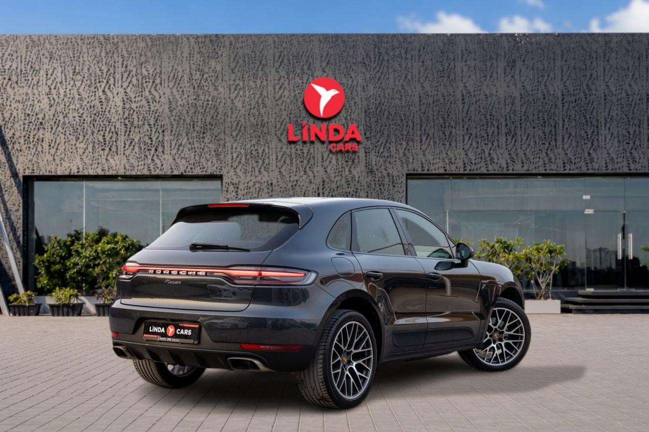 Porsche Macan Macan