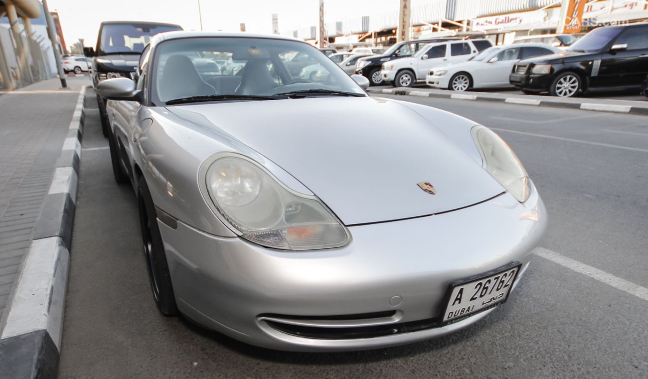 Porsche Carrera GT