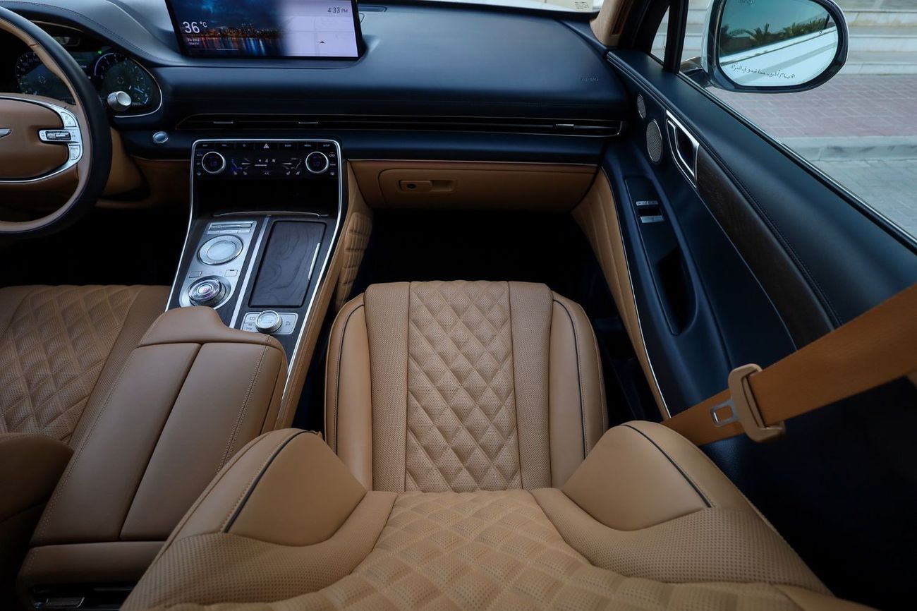 Genesis GV80 Advanced Plus