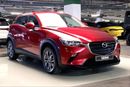 مازدا CX3 GT | شامل الضمان | 0 ﺪﻔﻋﺓ ﺃﻮﻟﻯ