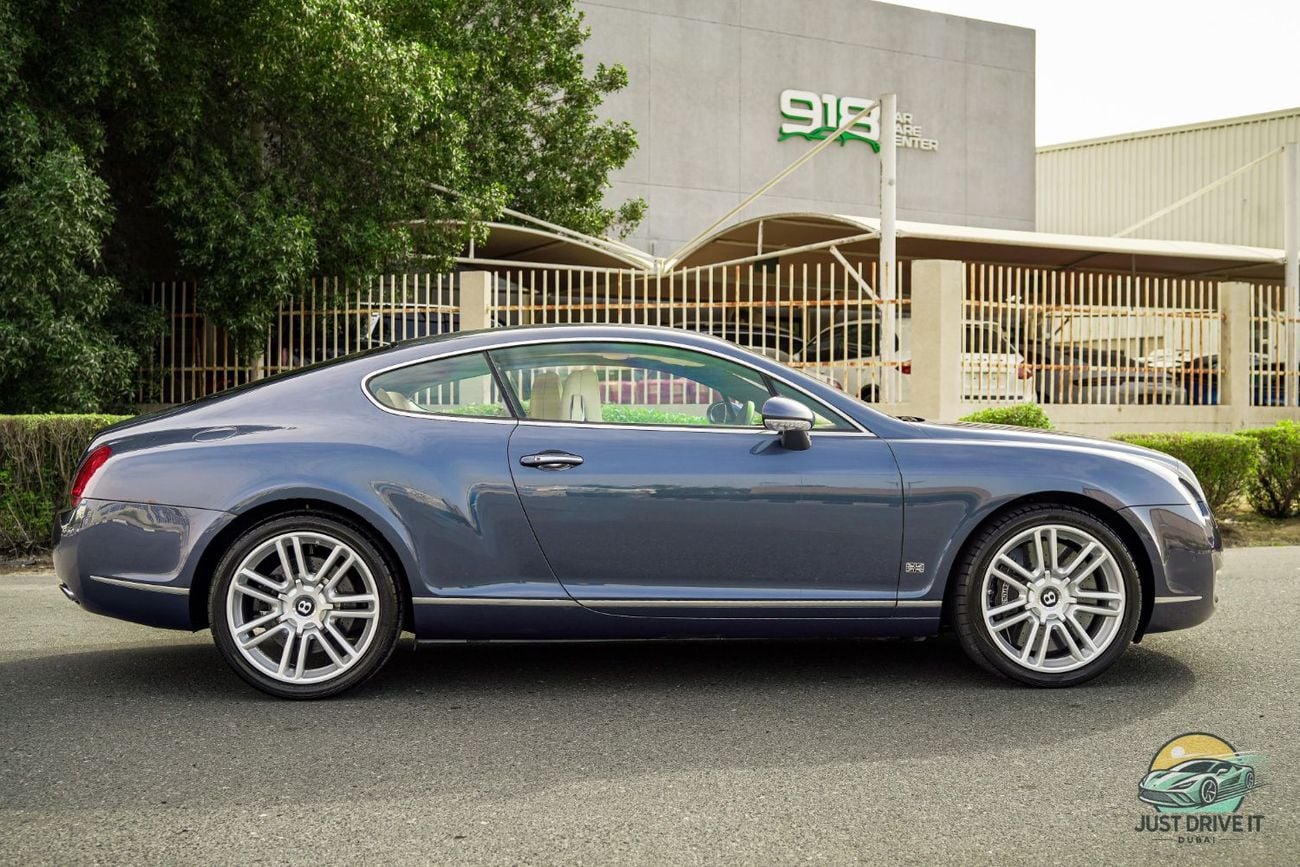 Bentley Continental GT DIAMOND