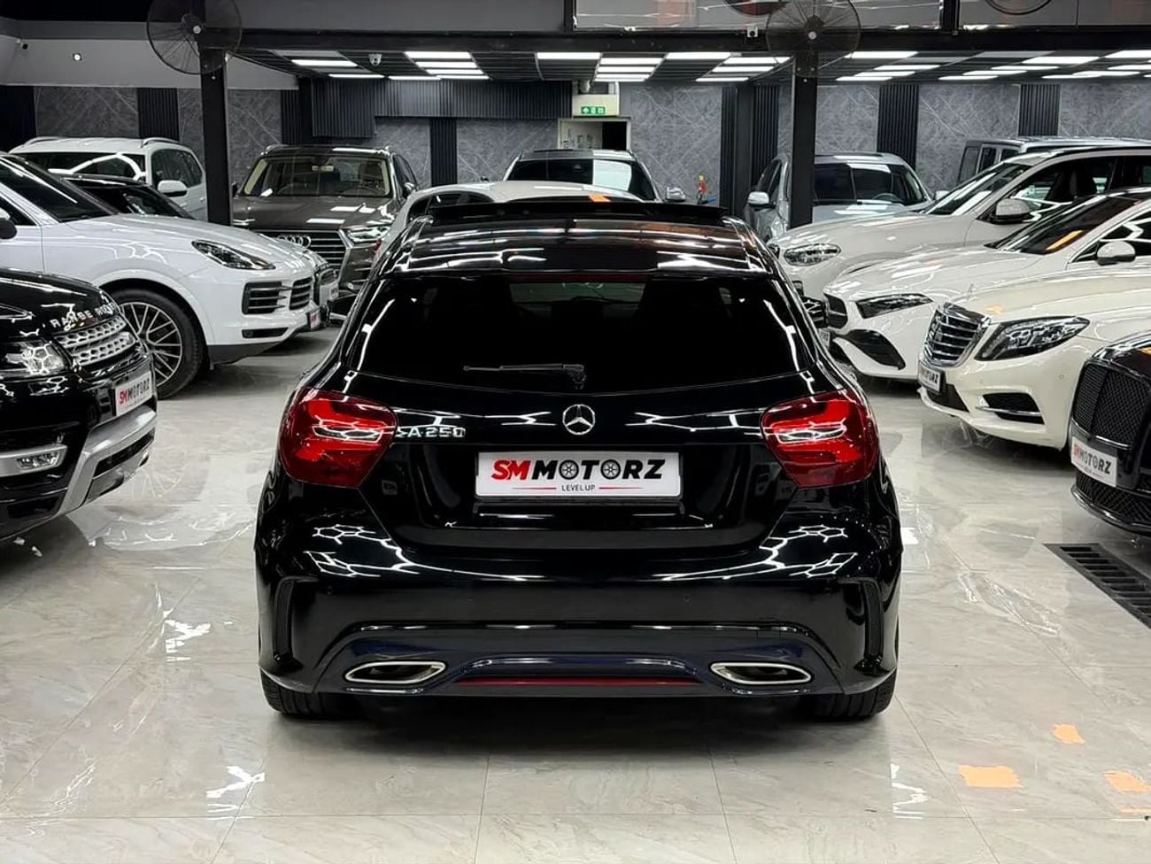 Mercedes-Benz A 250 Sport AMG 2.0L