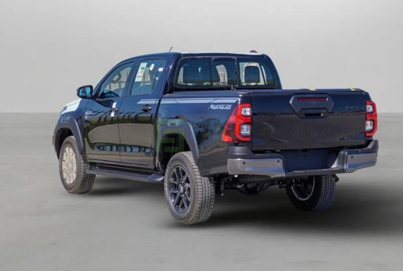 تويوتا هيلوكس Toyota Hilux 4.0L 4X4 Double Cabin MY-2026