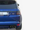 لاند روفر رينج روفر سبورت SVR Carbon Edition 5.0L V8 SUPERCHARGED A/T | 2021 | AED 3,440 per month
