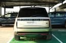 Land Rover Range Rover FIRST EDITION P530 (Batumi Gold)