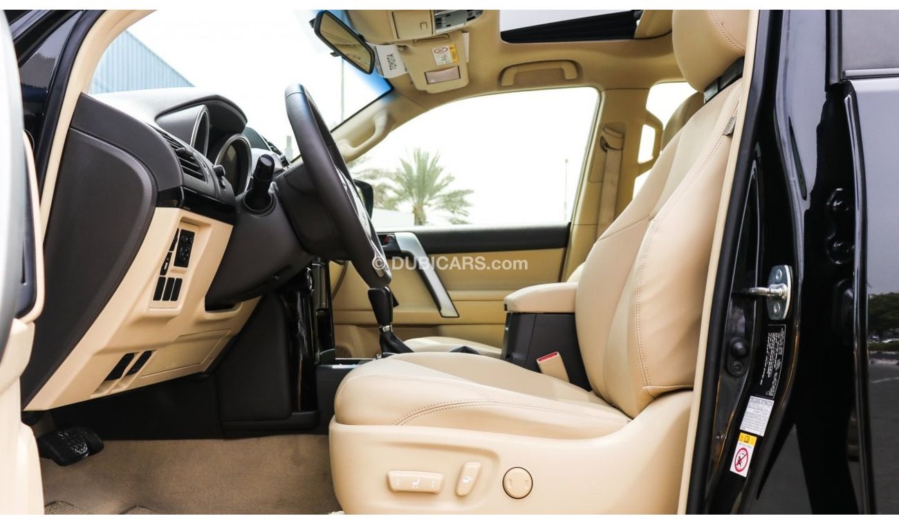 تويوتا برادو GXR