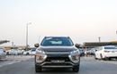 Mitsubishi Eclipse MITSUBISHI ECLIPSE CROSS 2018 GCC IN EXCELLENT CONDITION