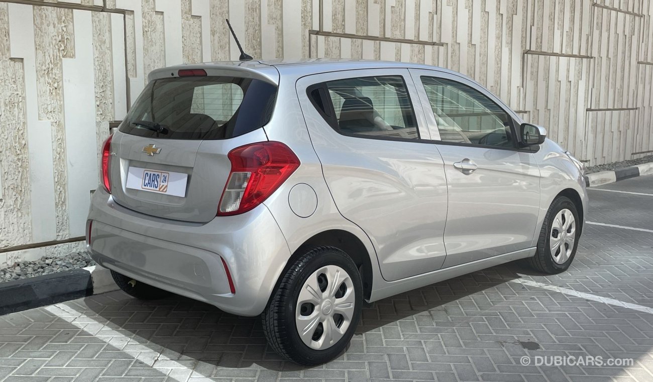 Chevrolet Spark LX 1.2 | Under Warranty | Free Insurance | Inspected on 150+ parameters