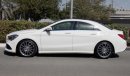 Mercedes-Benz CLA 250 2018 # AMG # 2.0L # V4 Turbo # 208 hp # 2 Yrs or 60000 km # Dealer Warranty