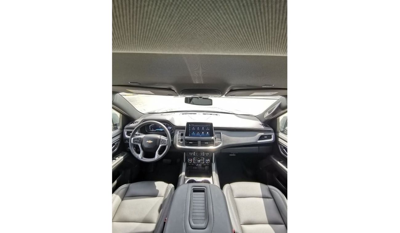 Chevrolet Suburban Chevrolet LT Suburban - 2023 - Green