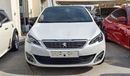 Peugeot 308 GT Line