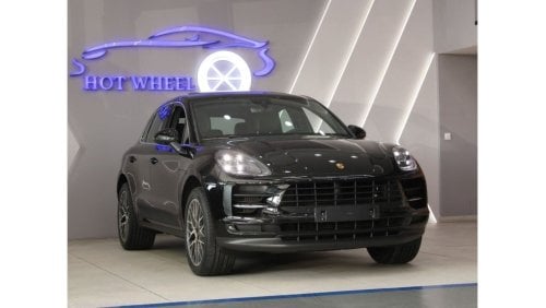 بورش ماكان أس MACAN S 3.0L V6