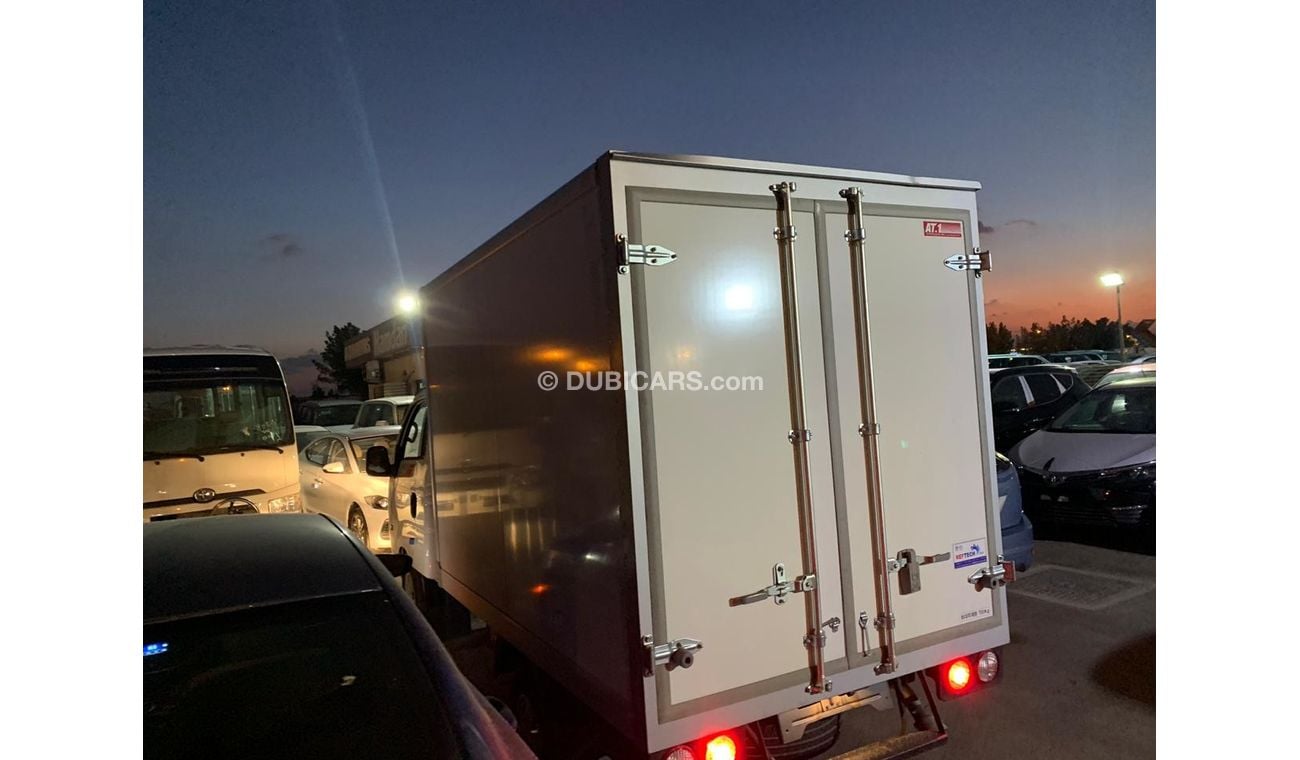 كيا K4000 ثلاجه