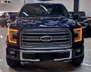 Ford F-150 LIMITED CREW CAB LUX PK