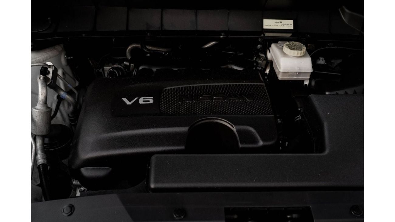 نيسان باثفايندر SV | 3,133 P.M  | 0% Downpayment | Immaculate Condition!