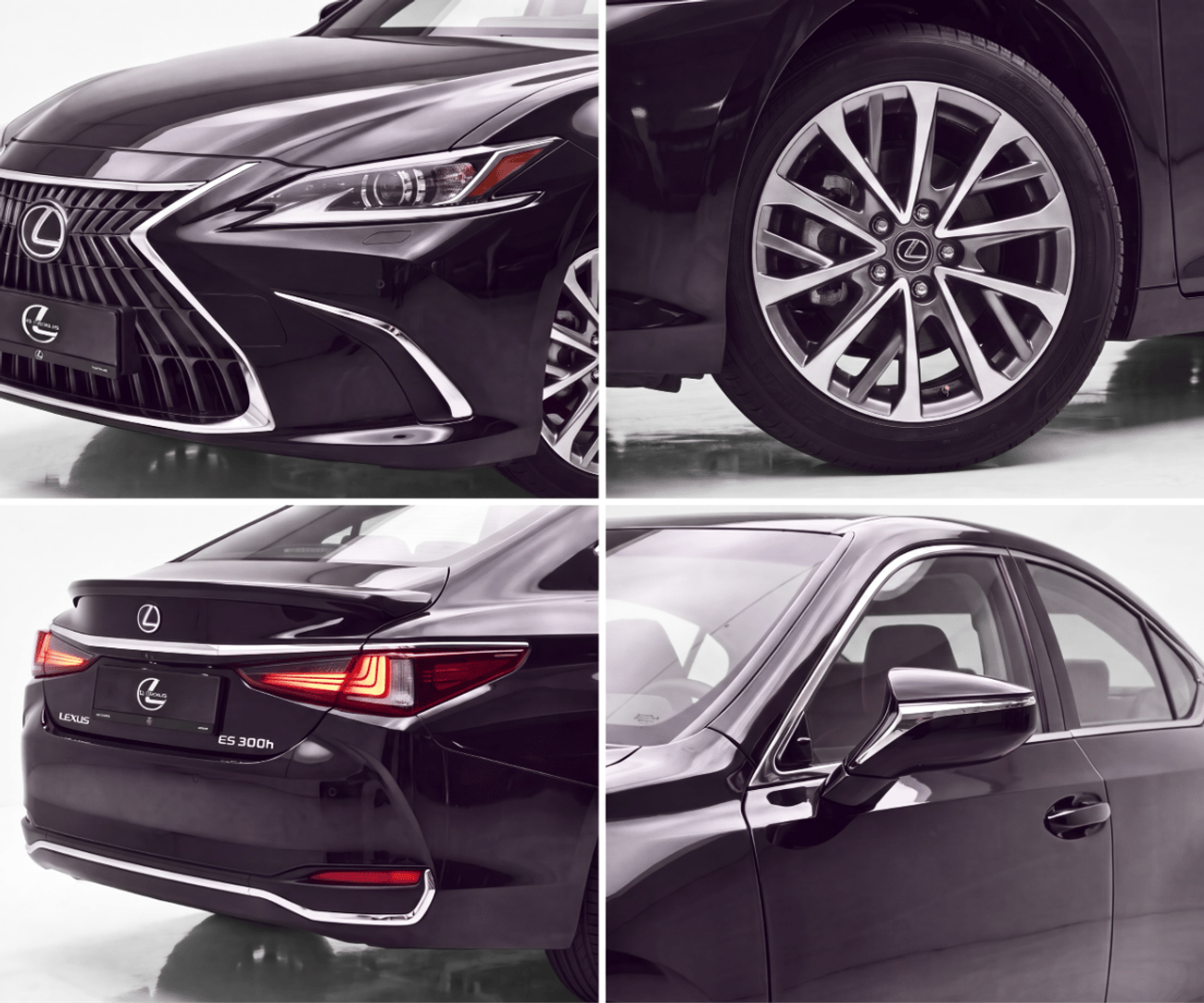 Lexus ES300h 2.5