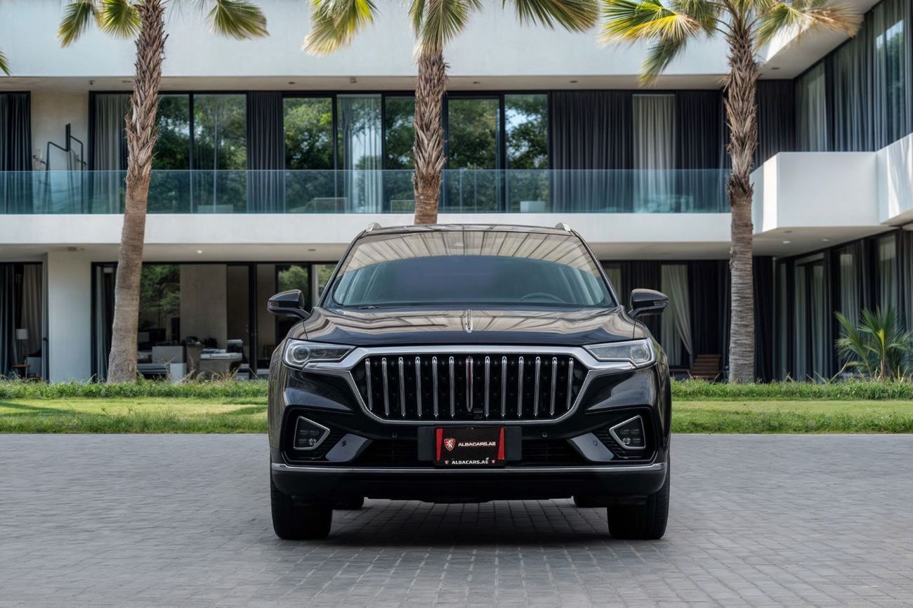 هونغشي HS5 HS5 Flagship AWD | 1,743 P.M | 0% Downpayment | WARRANTY