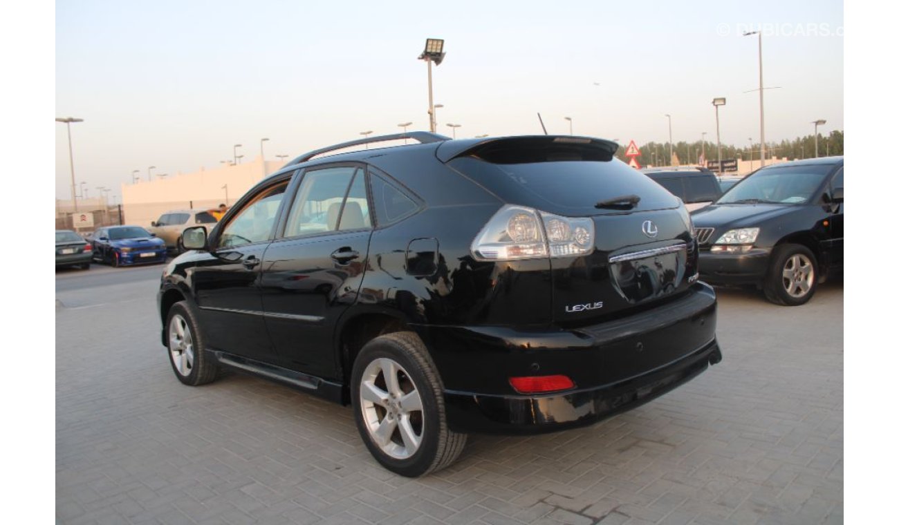 لكزس RX 330 لكزس RX 330 موديل 2005 وارد