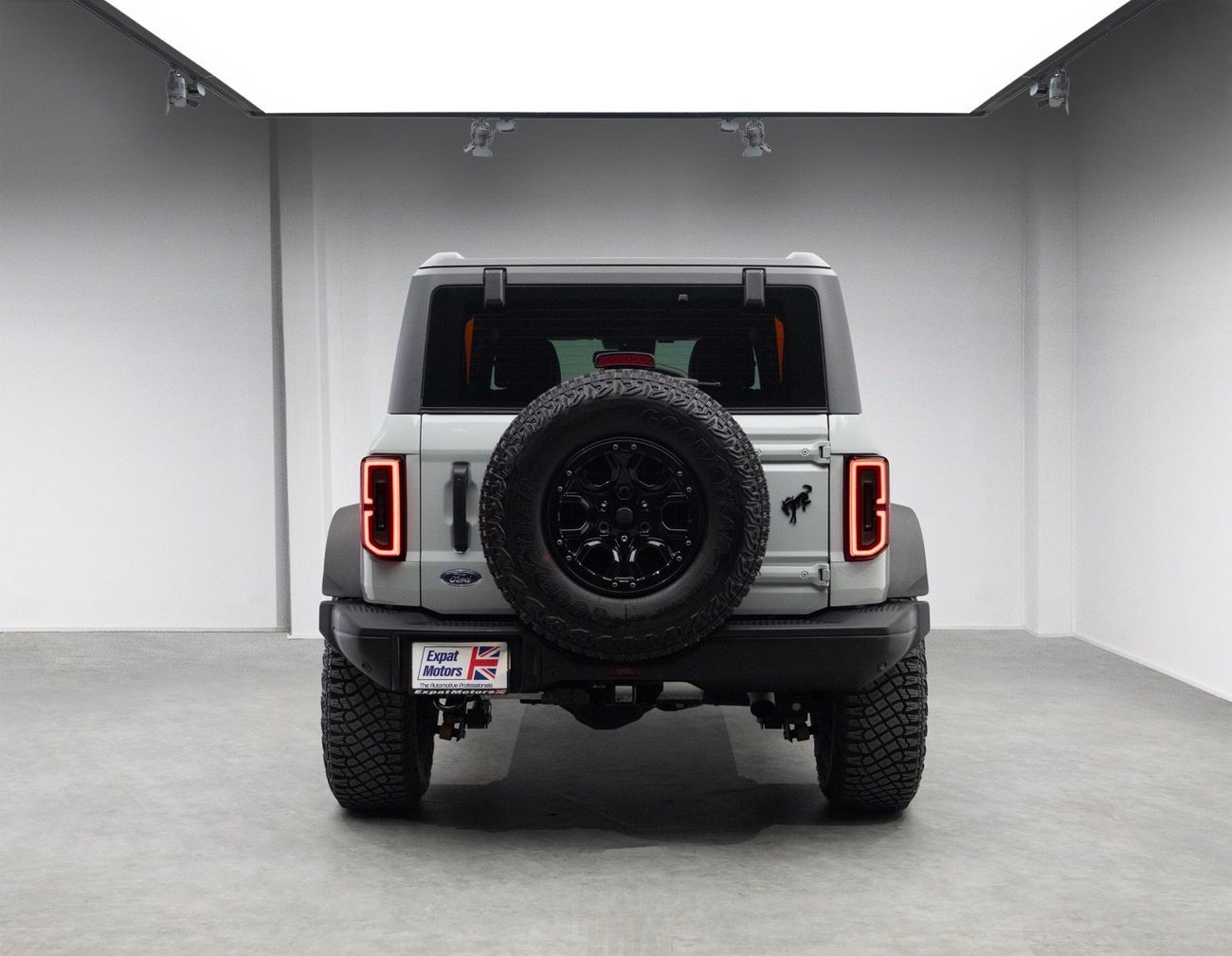 فورد برونكو Wildtrak 2.7L (5 Seater)