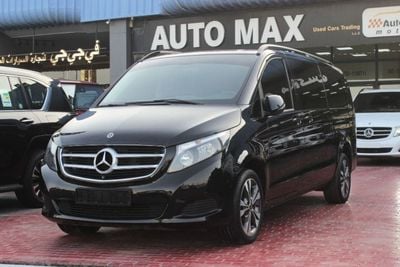 Mercedes Benz V 250 AVANTGARDE LWB