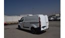 Ford Transit Ford Transit Chiller Van Diesel, Model:2017. Free of accident with Low mileage