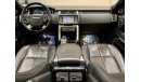 Land Rover Range Rover HSE 2016 Range Rover Vogue HSE, Warranty, Full Land Rover Service History, GCC
