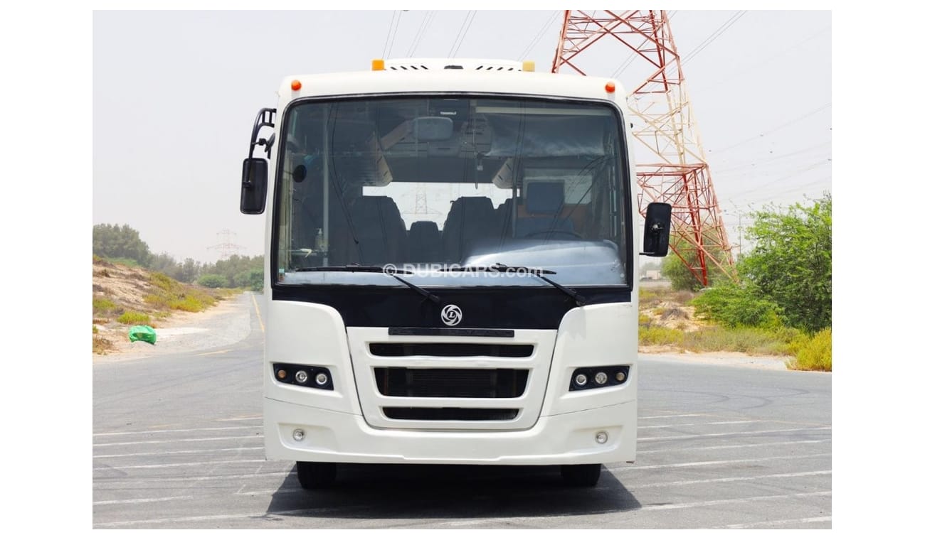 Ashok Leyland Falcon | 66-SEATER | - WITH GCC SPECS AND EXCELLENT CONDITION