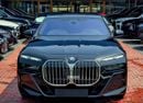 BMW 740i M Sport Warranty & Service 2026 GCC
