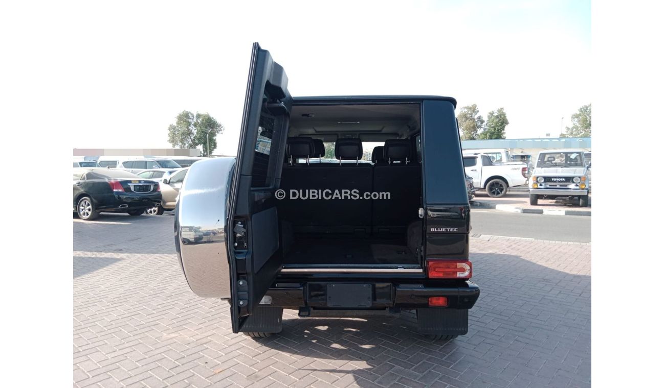 مرسيدس بنز G 350 MERCEDES-BENZ G-CLASS (G 350) RIGHT HAND DRIVE(PM14900