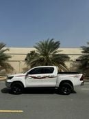Toyota Hilux GLX 2.7L Double Cab Utility A/T
