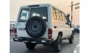 تويوتا لاند كروزر هارد توب LX78 4.2L Diesel, Snorkel, Alloy Rims 16'', Low Milage, Clean Interior and Exterior, Mp3, CD-Player