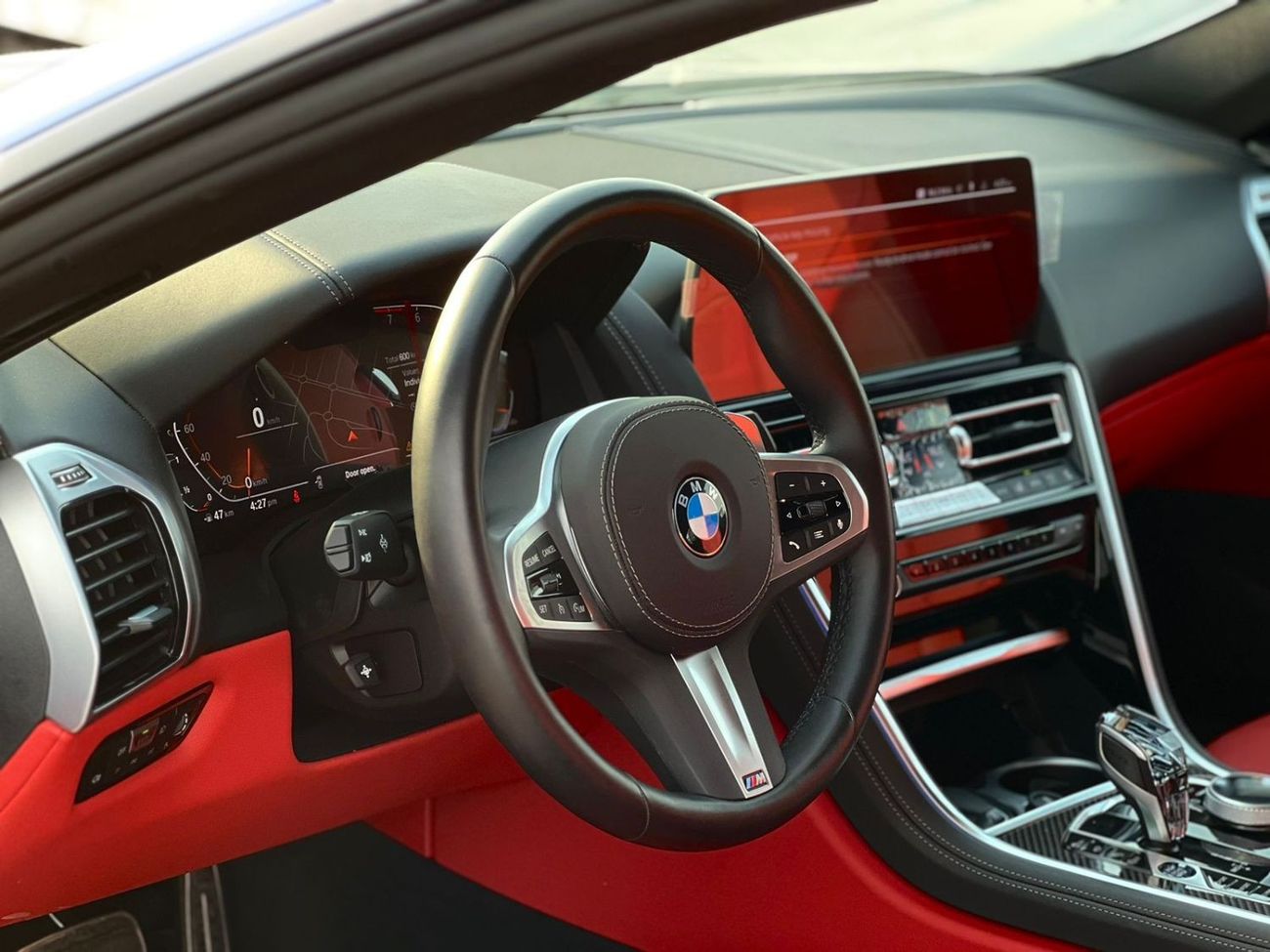 بي أم دبليو 840i BMW 840 M KIT 2024 GCC FULL