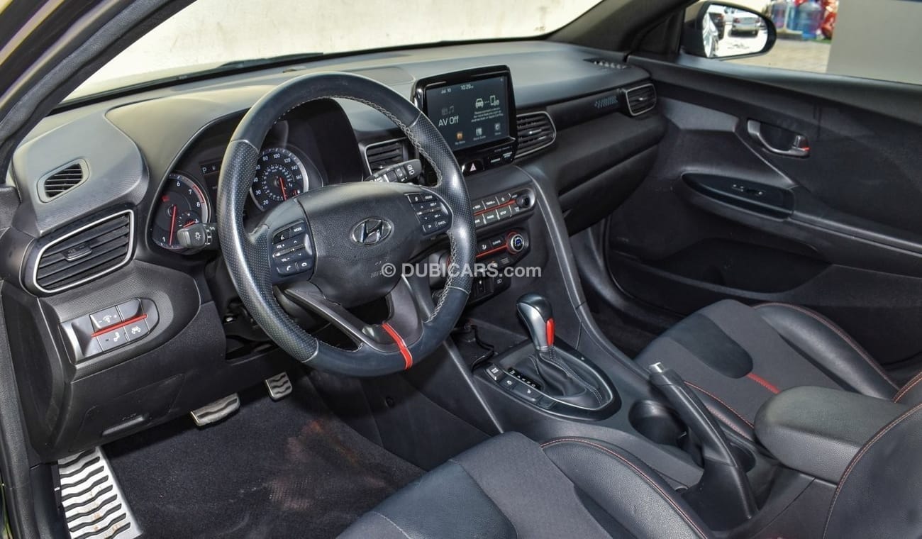 هيونداي فيلوستر