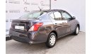 Nissan Sunny 1.5L SV 2019 GCC SPECS WITH DEALER WARRANT FREE INSURANCE