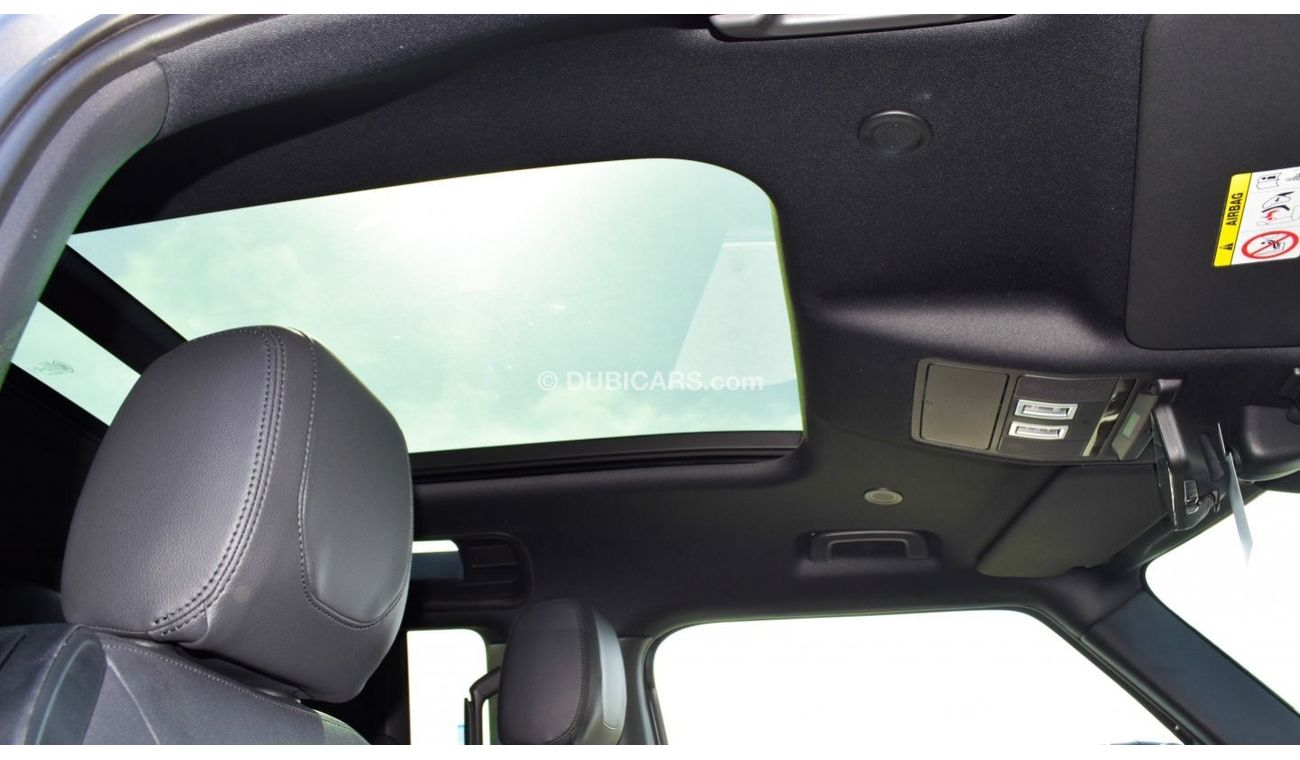 Land Rover Defender 90 2.0 SE P300