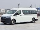 Toyota Hiace GL Toyota Hiace: Fuel type: petrol; Engine capacity: 3.5; Passenger capacity: 11 people
