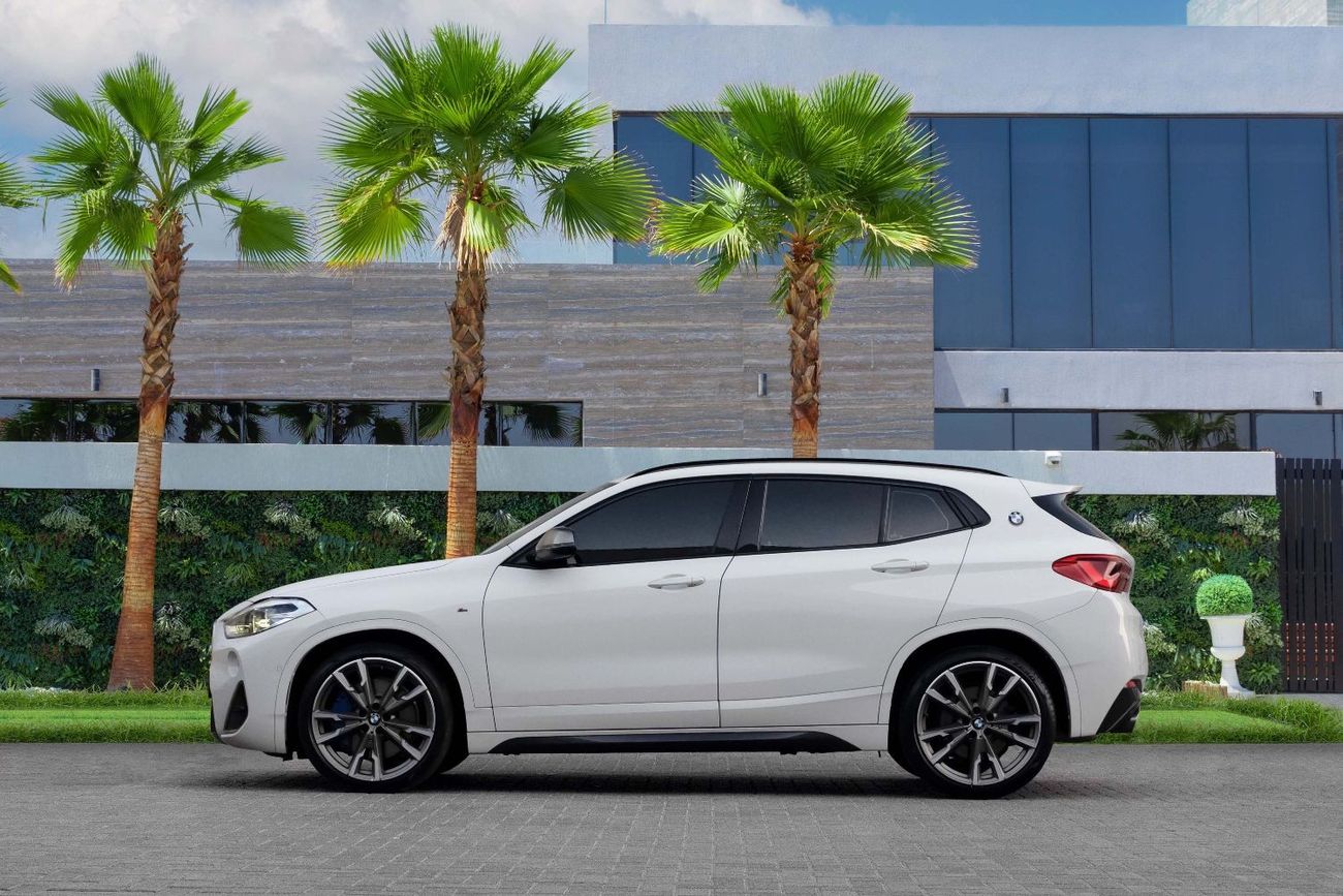 BMW X2 M35i | 2,546 P.M  | 0% Downpayment | Low Kms | Stunning Car