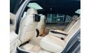 BMW 750Li Exclusive GCC .. Low  Milgea .. Perfect Condition .. V8 .. Top Range