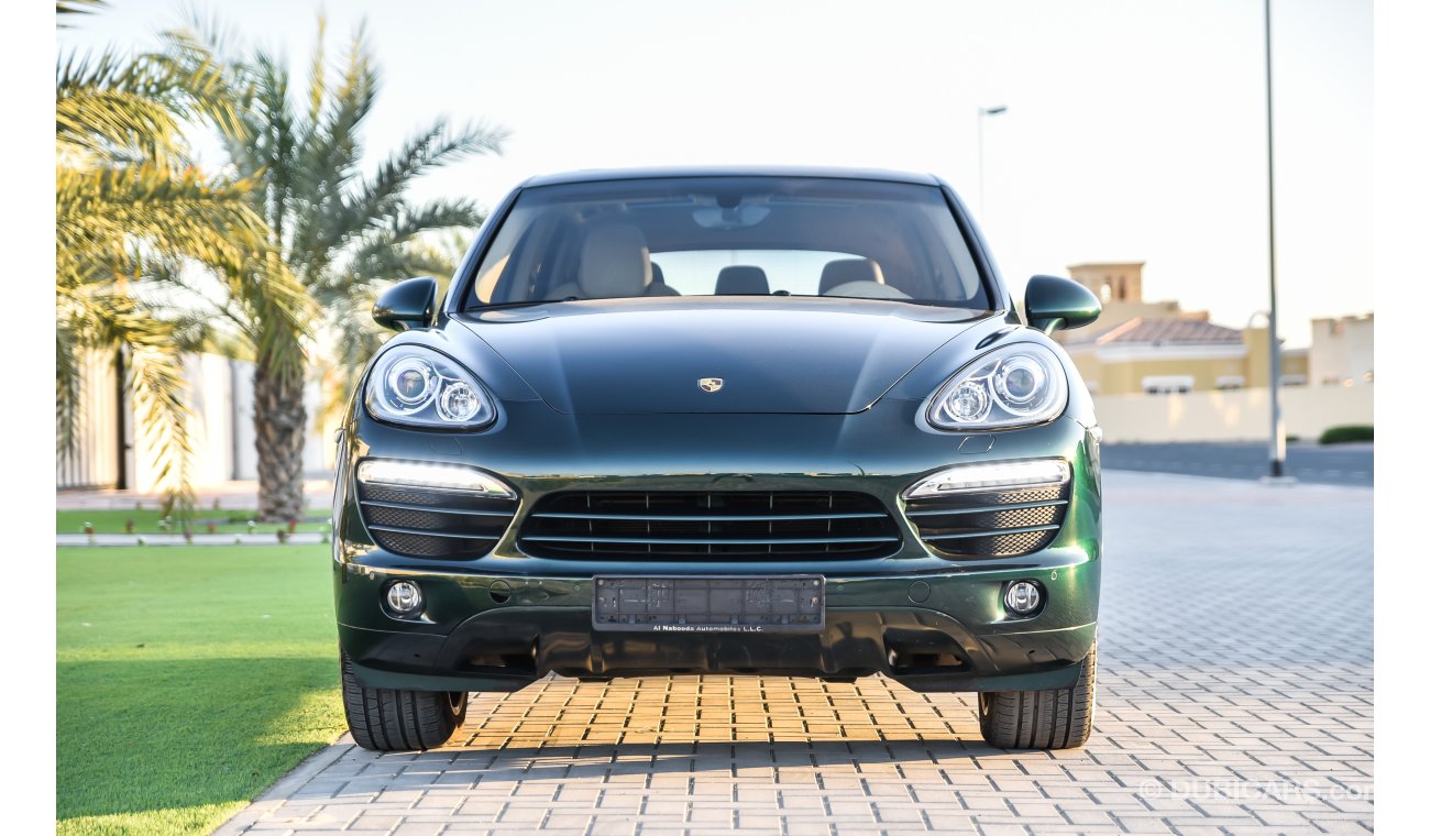 Porsche Cayenne