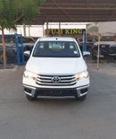 تويوتا هيلوكس GLX 2.7L Single Cab Utility RWD