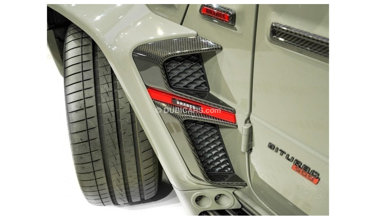 Mercedes Benz G63 AMG Std SWAP YOUR CAR FOR ONE OFF G900 - BRAND NEW - 2 YEARS WARRANTY - UNIQUE CAR - BRABUS VIN NUMBER