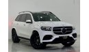 Mercedes-Benz GLS 450 2020 Mercedes GLS 450 4Matic, 2025 Agency Warranty + Service Contract, GCC