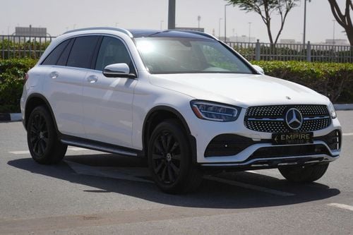 Mercedes Benz GLC 300 AMG